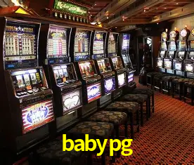 Descubra a Magia dos Jogos de Arcade no babypg