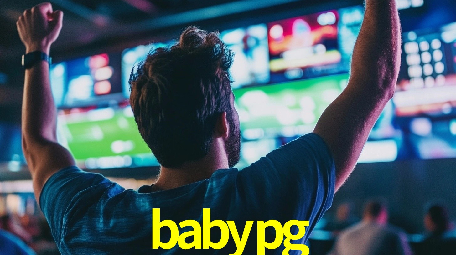 babypg: Seu Especialista em Apostas Esportivas Brasileiras