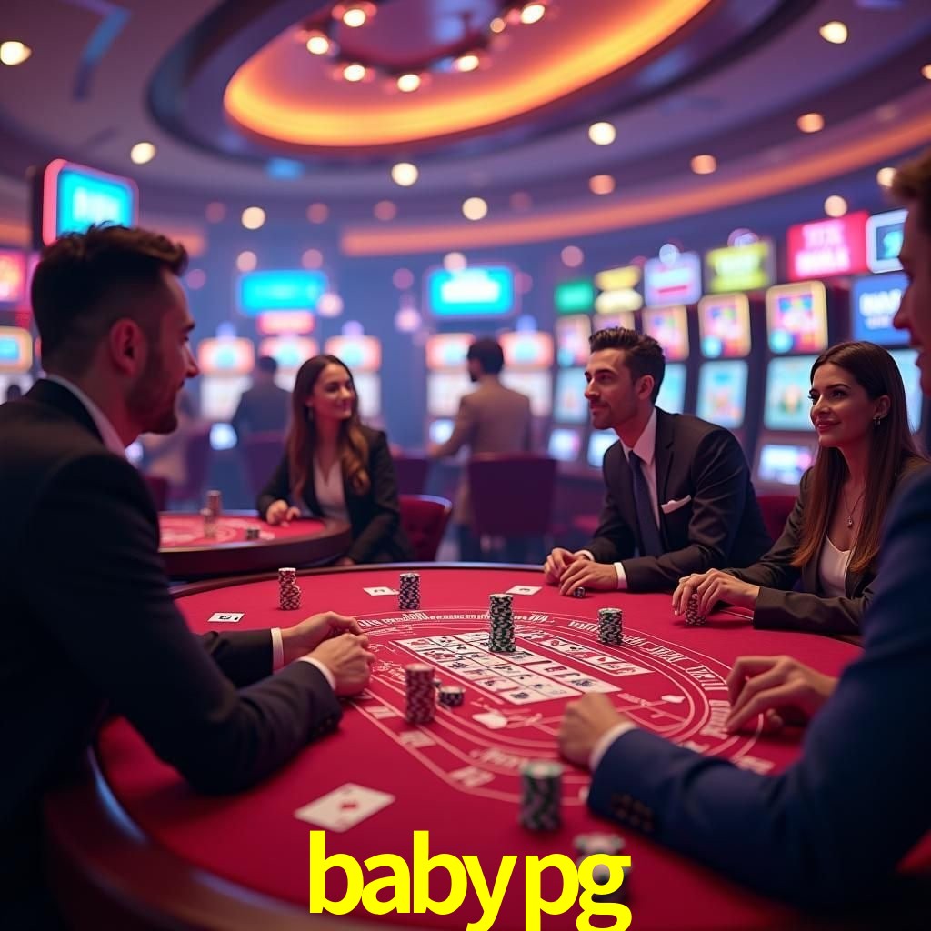 cassino babypg