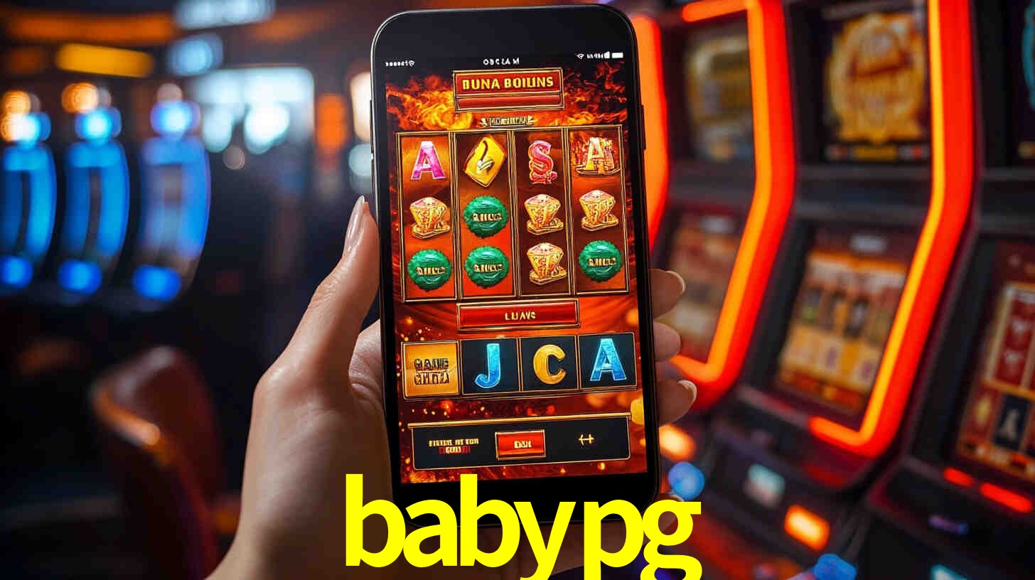 Sinta a adrenalina dos jogos de cassino com babypg