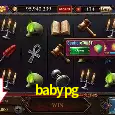 APP oficial da babypg para mobile