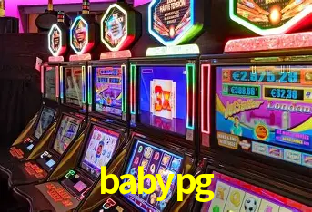 Descubra o Mundo do Cassino Online com babypg